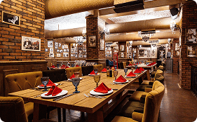 Gourmet Haven Market