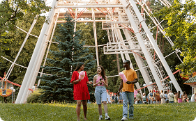 Zuhu Amusement Park